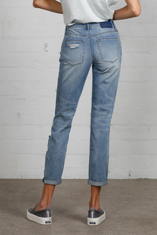 GIRLFRIEND JEANS