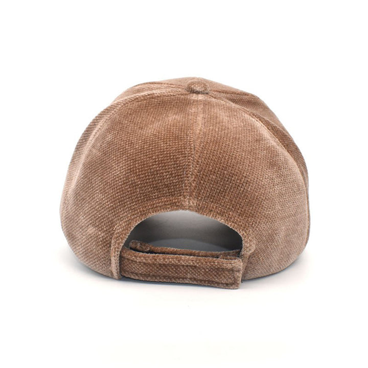 Velour Ball Cap - Azoroh