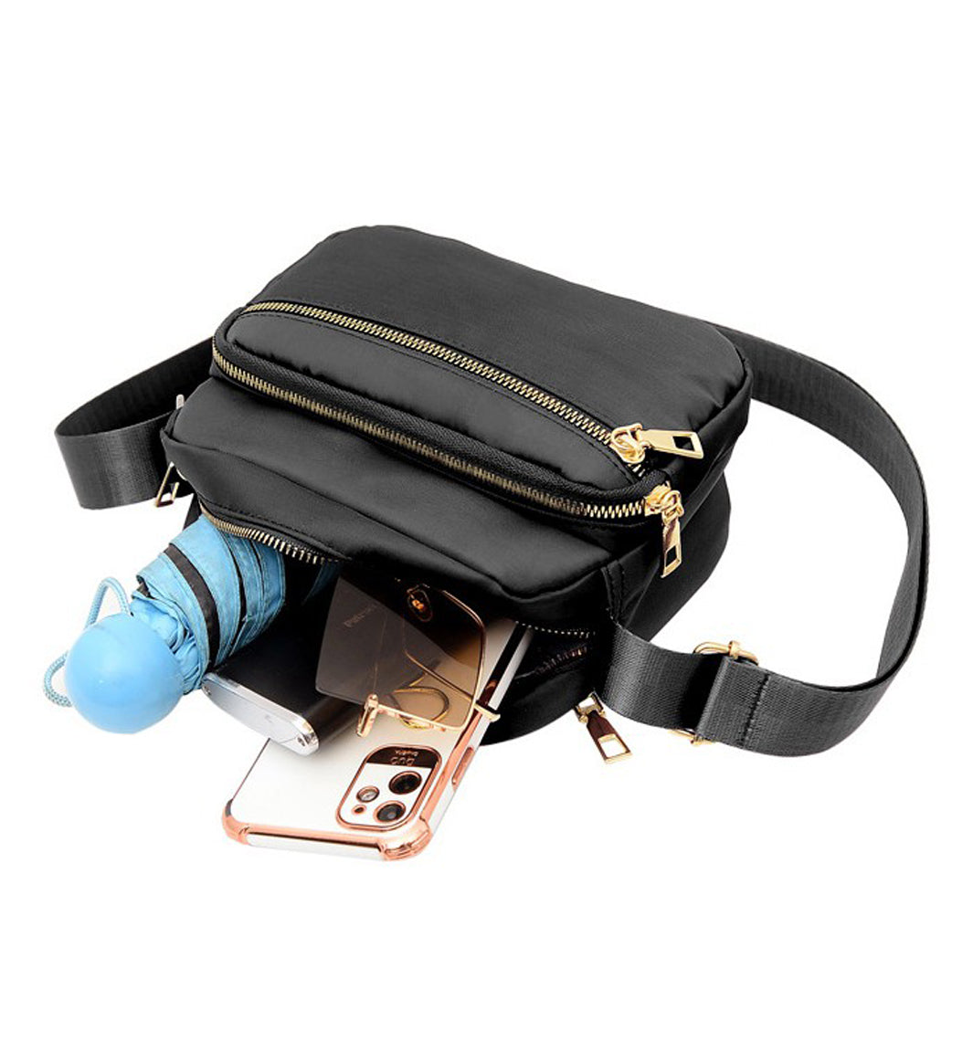 Take Your Shot Camera Crossbody Sling Bag - Azoroh