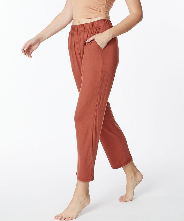 Bamboo Classic Pants