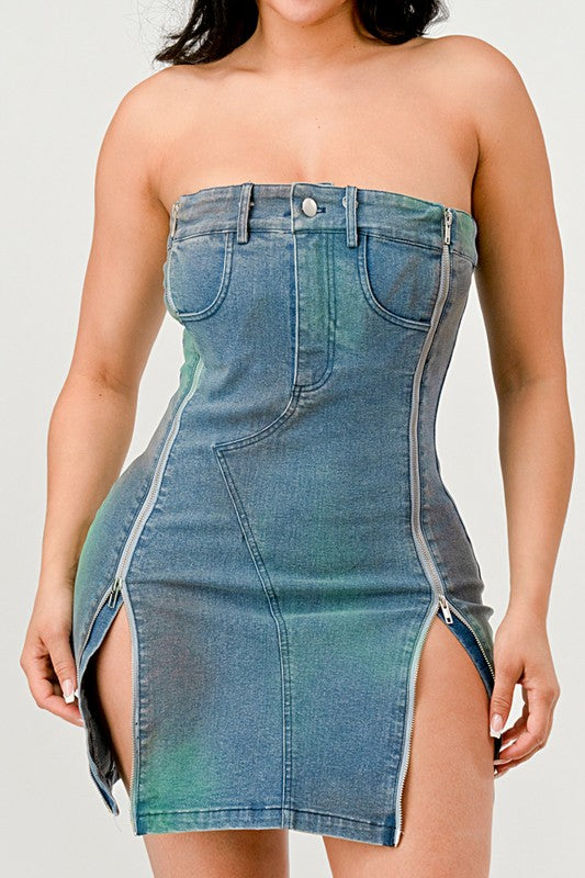 Denim Rush Hour Dress