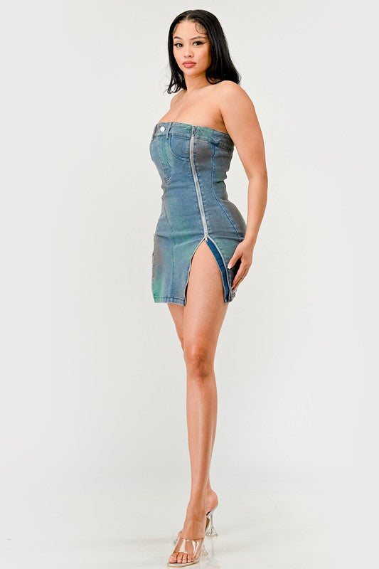 Denim Rush Hour Dress