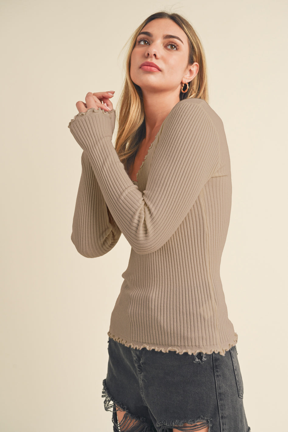 Adalie Knit Sweater