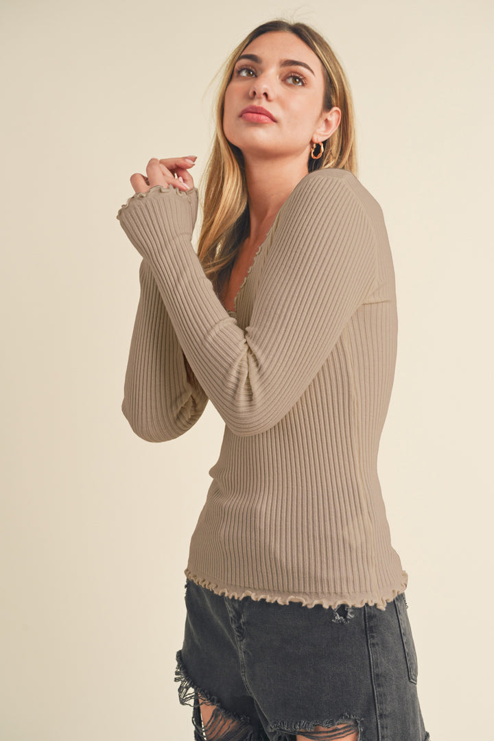 Adalie Knit Sweater