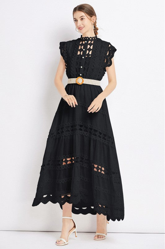 WOMEN FASHION MAXI DRESS